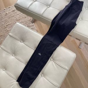 COPY - Alo straight high waisted leggings